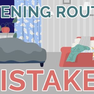 5 Night Routine Mistakes You're Making (& How to Fix Them)