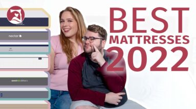 Best Mattresses of 2022(Top 10 Beds!) - Which Mattress Is The Best For You?