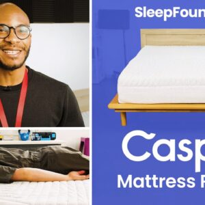Casper Wave Hybrid Snow Mattress Review | A Plush Mattress for Those Who Sleep Hot