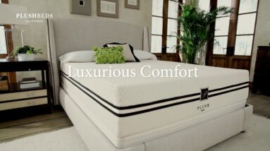PlushBeds is a leading luxury mattress manufacturer in US, specializing in organic latex mattresses.