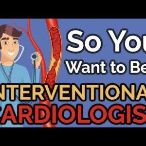 So You Want to Be an INTERVENTIONAL CARDIOLOGIST [Ep. 32]