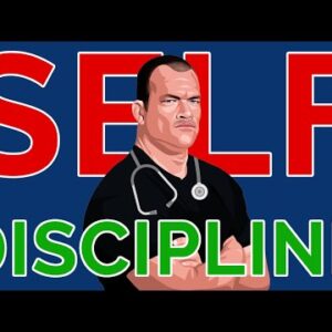 Why Self-Discipline Will Set You Free #SHORTS