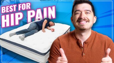 Best Beds For Hip Pain (UPDATED List 2022)
