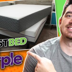GhostBed vs Purple Mattress Review | Watch Before Buying (UPDATE 2022)
