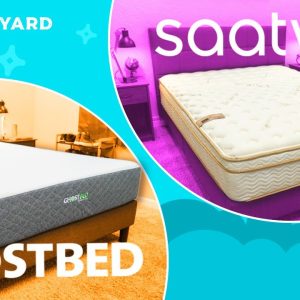 GhostBed vs Saatva | #1 Mattress Review Guide (2022 UPDATED)