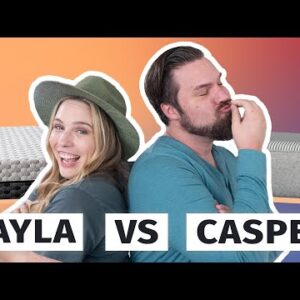 Layla vs Casper Mattress Comparison - Which Should You Get?