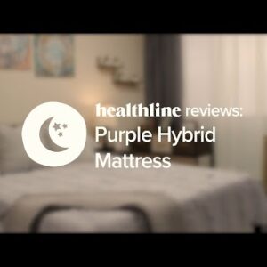 Purple Hybrid Mattress Review: Our Sleep Team’s Take | Healthline