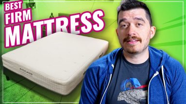 The Best Firm Mattress | 6 Top Rated Beds (2022 UPDATED)