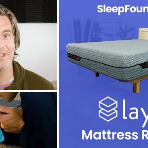 Layla Hybrid Mattress Review (2021) | A Flippable Mattress That Gives Your Choices