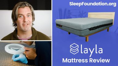 Layla Hybrid Mattress Review (2021) | A Flippable Mattress That Gives Your Choices