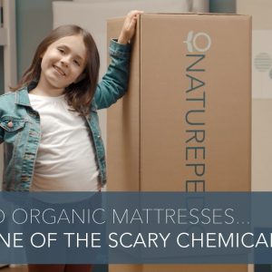 Certified Organic Mattresses… With None of the Scary Chemicals