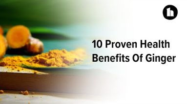 Health Benefits of Ginger | Healthline