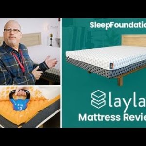 Layla Memory Foam Mattress Review (2022) | A Flippable All-Foam Mattress
