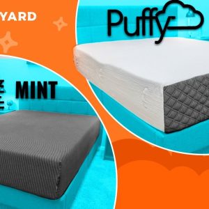 Tuft & Needle Mint vs Puffy Lux Hybrid Review - Which Mattress Is Best For You? (2022)