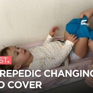 Naturepedic Changing Pad & Oilo Cover Review - Babylist