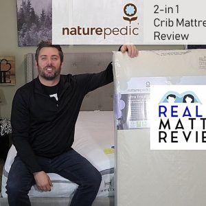 Naturepedic Crib Mattress Review