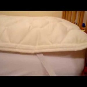 Naturepedic Organic Quilted Mattress Pad Review