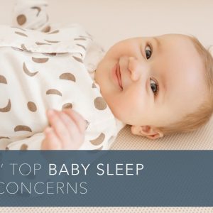 Parents’ Top Baby Sleep Safety Concerns