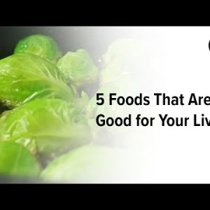 5 Foods That Are Good for Your Liver | Healthline