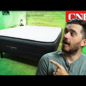 Helix Luxe Mattress Review | Reasons to Buy/NOT Buy (UPDATED 2022)