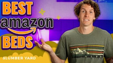 Best Amazon Mattresses 2022 | Top 6 Affordable Beds According to Our Experts!