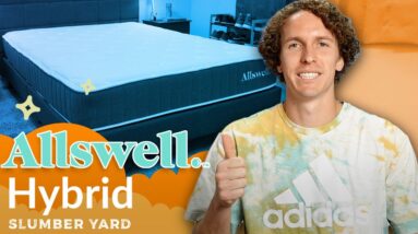 Allswell Hybrid UPDATED Review 2022 | Reasons to Buy/NOT Buy