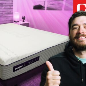 Purple Hybrid Mattress Review | Reasons to Buy/NOT Buy (UPDATED 2022)