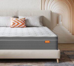 How Thick Is The New Sweetnight Mattress