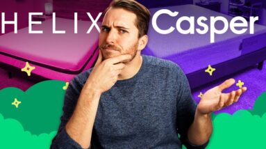 Casper vs Helix - #1 Mattress Review Guide (UPDATED)
