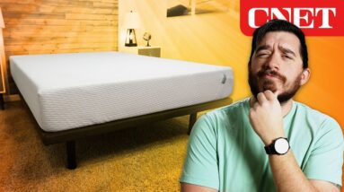Tuft & Needle Mattress Review | Best Cheap Memory Foam Bed?