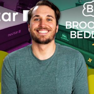 Nectar vs Brooklyn Bedding - #1 Mattress Review (FULL GUIDE)