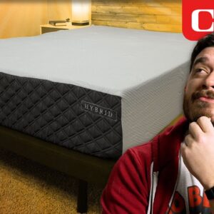 Puffy Lux Mattress Review | Best Bed for Side Sleepers?