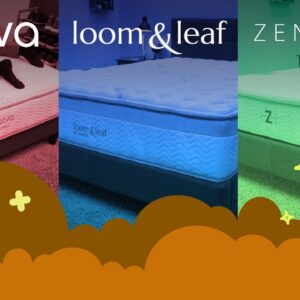Saatva Mattress Review (With Loom & Leaf and Zenhaven) | FULL GUIDE