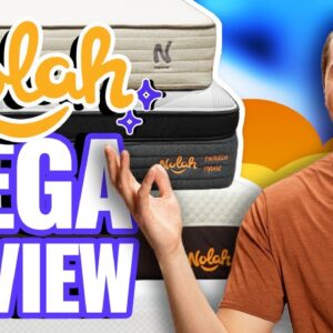 Nolah Mattress Review & Comparison - Which Bed Is Better? (FULL GUIDE)