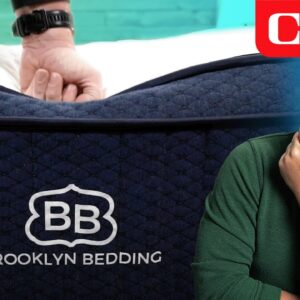 Brooklyn Aurora Mattress Review | Upgraded Pillow Top (NEW)