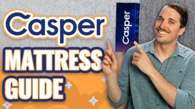 Casper Mattress Review | Online Bed Comparison (FULL GUIDE)