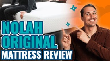 Nolah Original Mattress Review (Reasons To Buy/NOT Buy)