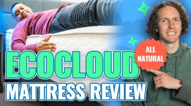 WinkBed EcoCloud Mattress Review (UPDATED)