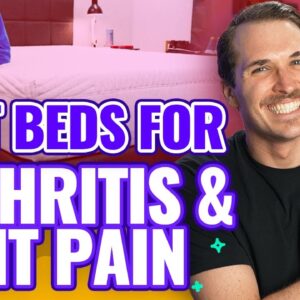 Best Mattress For Arthritis & Joint Pain | Top 5 Beds! (NEW)