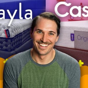 Layla vs Casper | Mattress Review & Comparison (UPDATED)