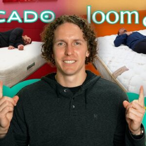 Loom & Leaf vs Avocado | Mattress Review & Comparison (UPDATED)