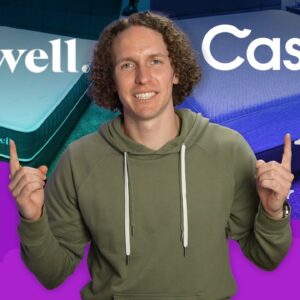 Allswell vs The Casper | Mattress Review & Comparison (UPDATED)