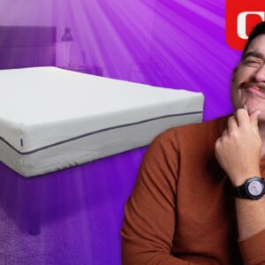 Purple Plus Mattress Review | Reasons To Buy/NOT Buy (UPDATED)