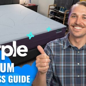 Purple Premium Guide | Which Bed Is Better? (MATTRESS REVIEW)