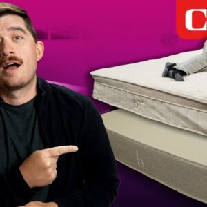 Birch vs Birch Luxe Mattress Review | Which Bed Is Better?