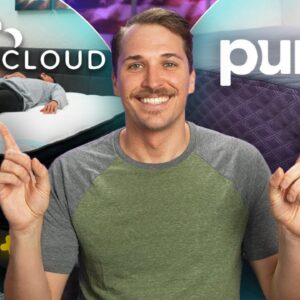 DreamCloud vs Purple | #1 Hybrid Mattress Review Guide (NEW)