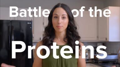 Plant Protein Vs Animal Protein: Which is Better?