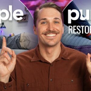 Purple Mattress Review | Restore vs Original (FULL GUIDE)