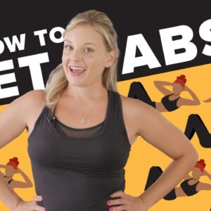 This is How You Get Abs, According to a Trainer