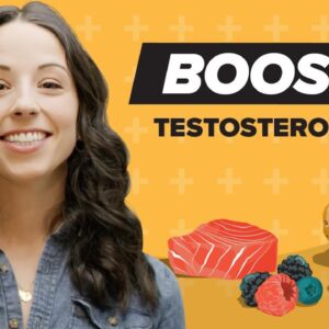 Unlock the Secrets: Foods That Boost Testosterone Naturally